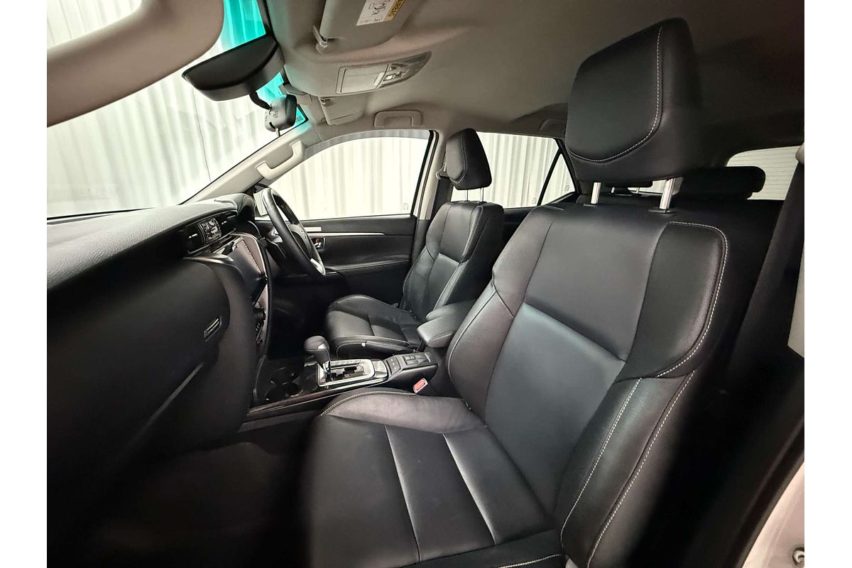2023 Toyota Fortuner GXL GUN156R