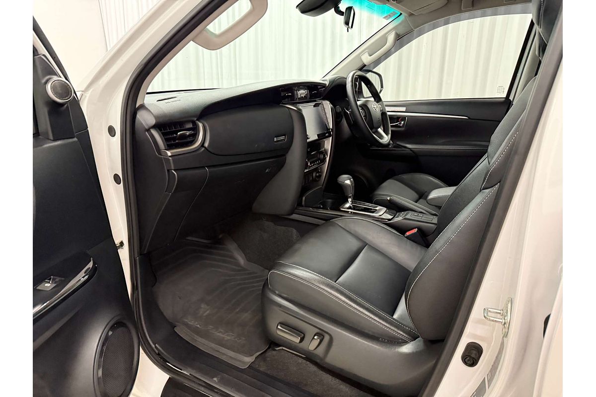 2023 Toyota Fortuner GXL GUN156R