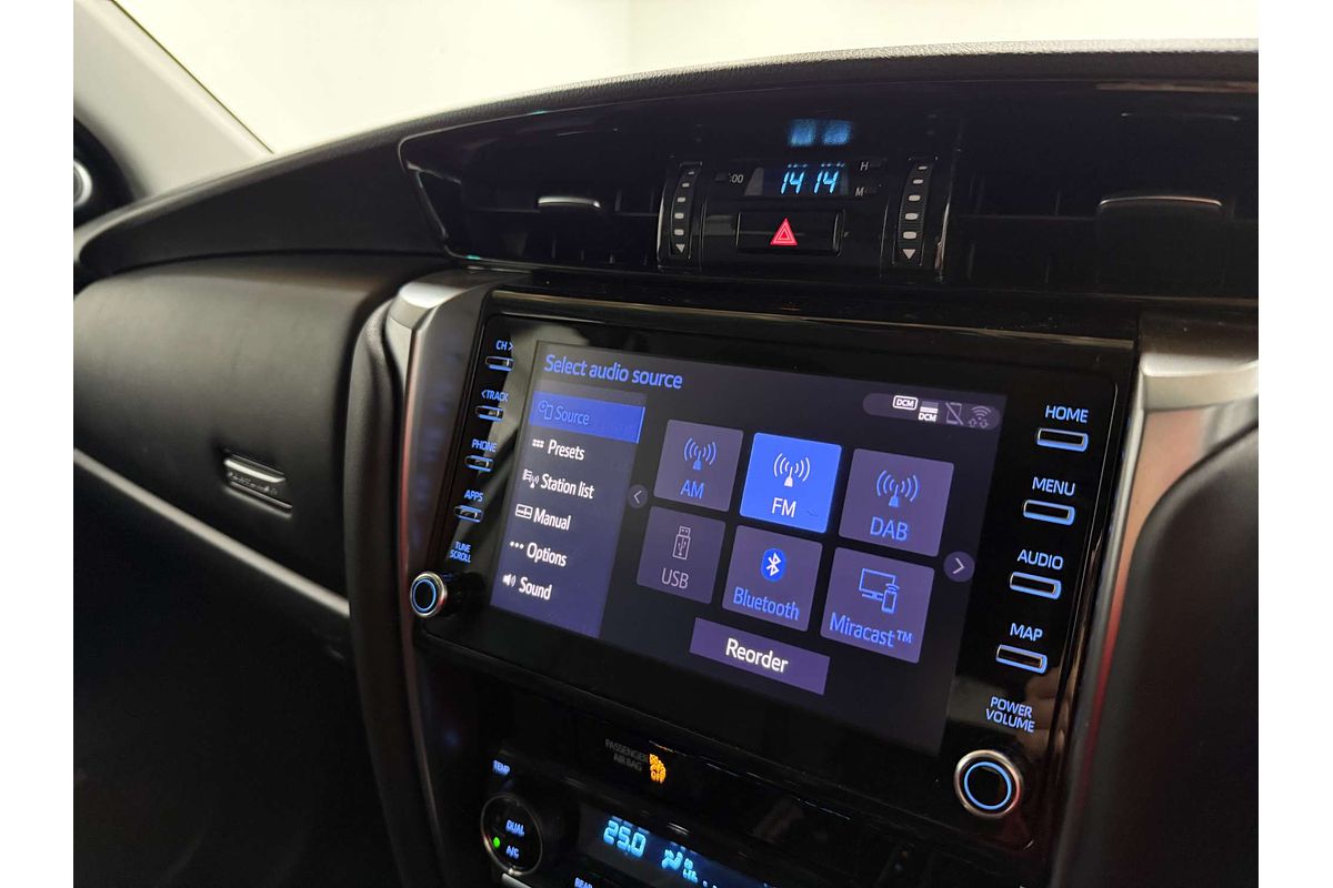 2023 Toyota Fortuner GXL GUN156R