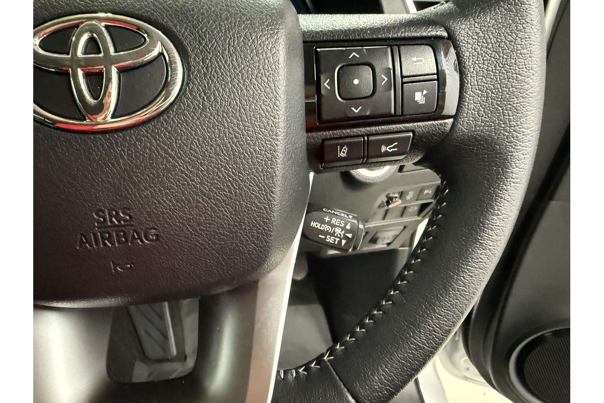 2023 Toyota Fortuner GXL GUN156R