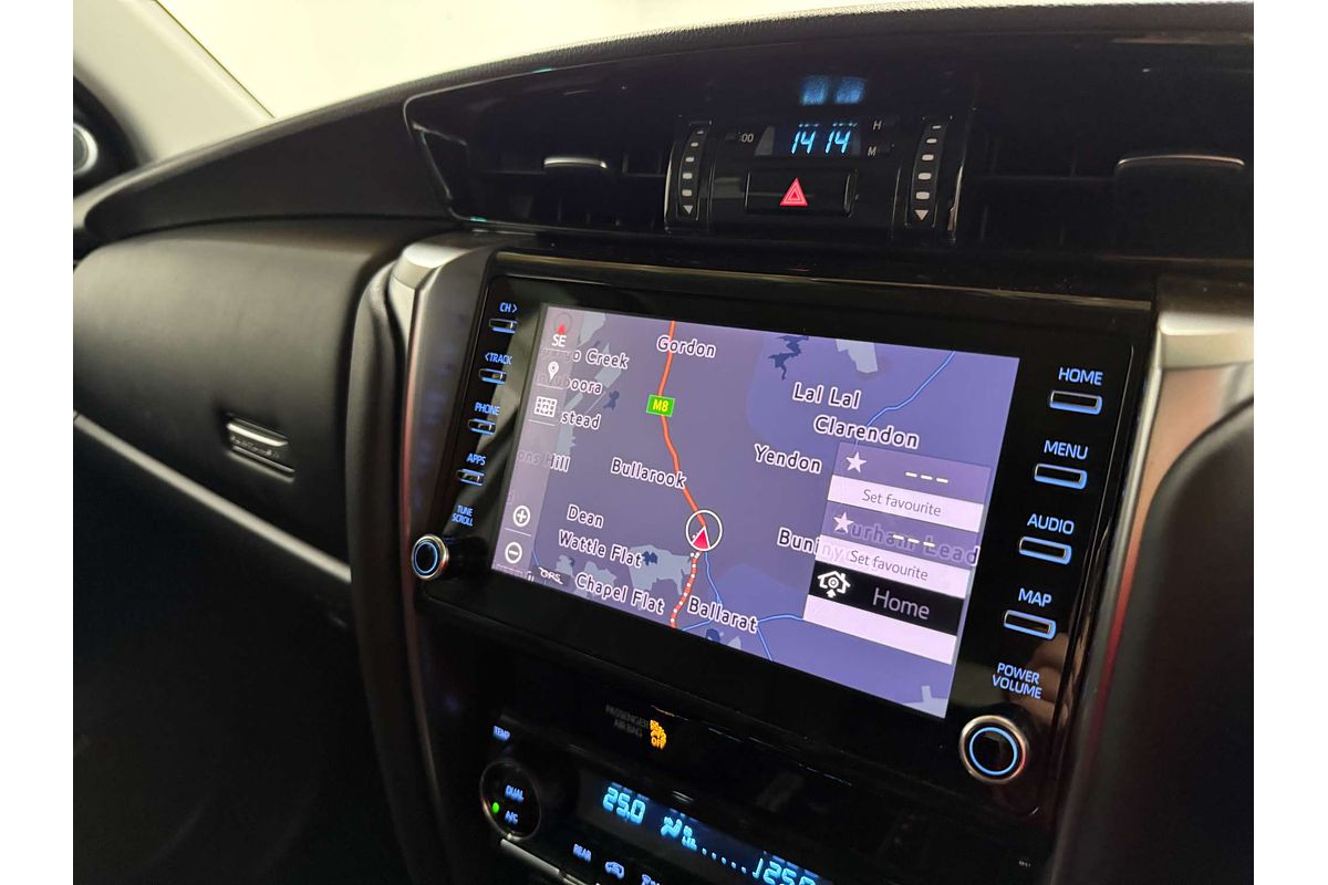 2023 Toyota Fortuner GXL GUN156R