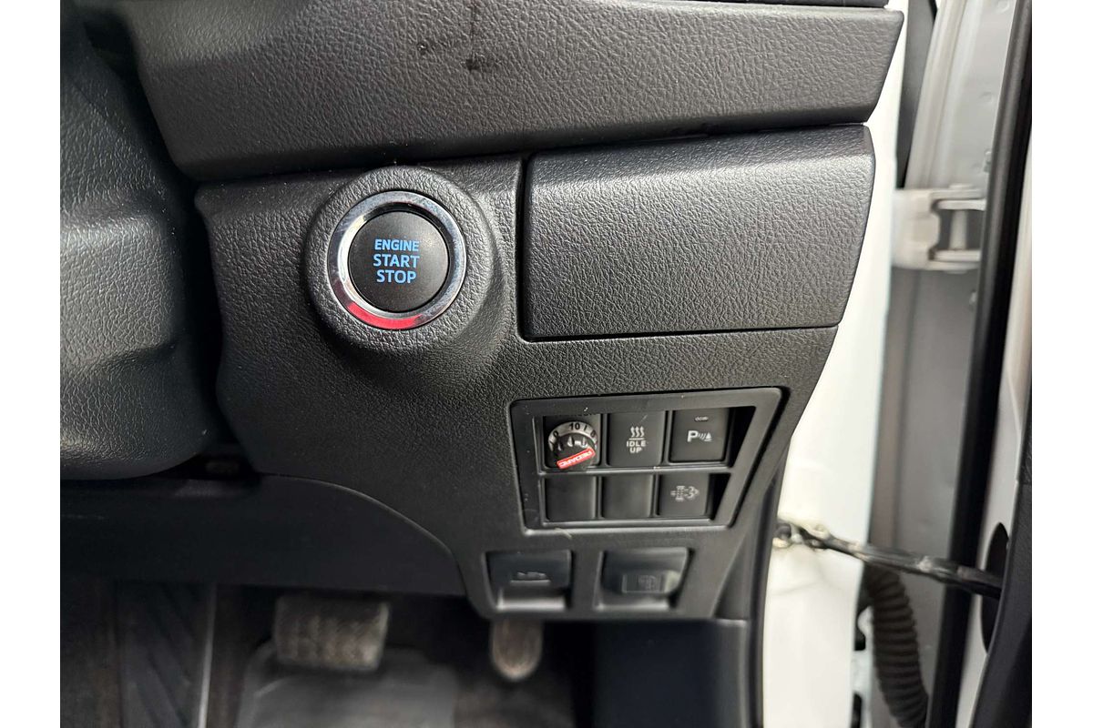 2023 Toyota Fortuner GXL GUN156R