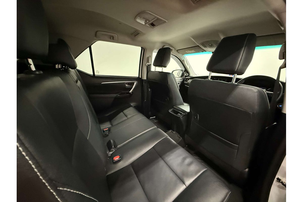 2023 Toyota Fortuner GXL GUN156R