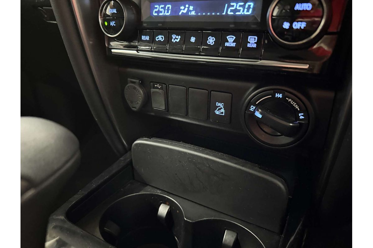2023 Toyota Fortuner GXL GUN156R