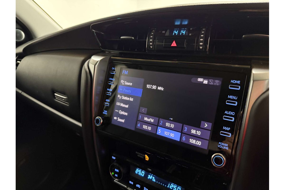 2023 Toyota Fortuner GXL GUN156R
