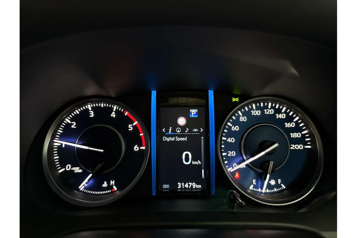 2023 Toyota Fortuner GXL GUN156R