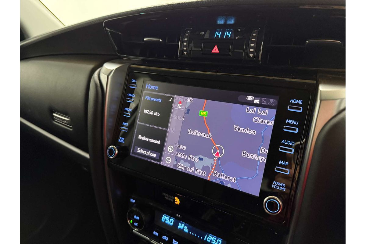 2023 Toyota Fortuner GXL GUN156R
