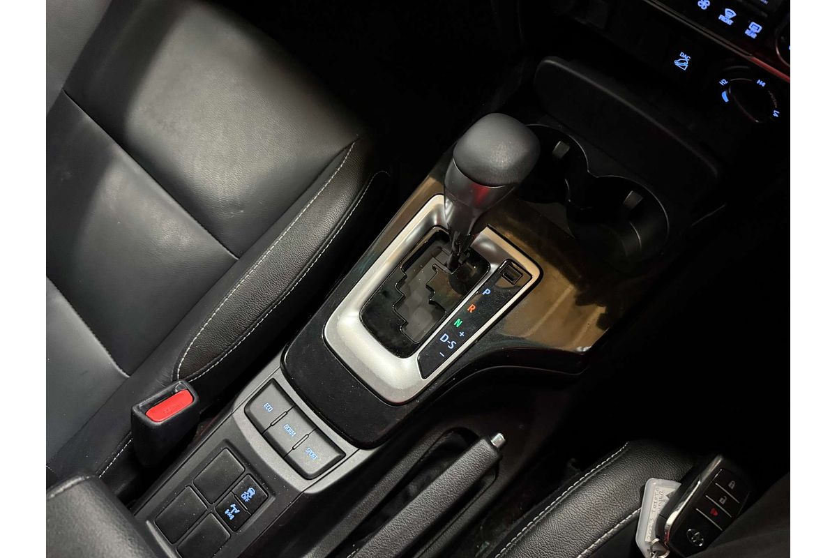 2023 Toyota Fortuner GXL GUN156R