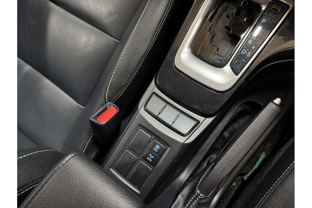 2023 Toyota Fortuner GXL GUN156R