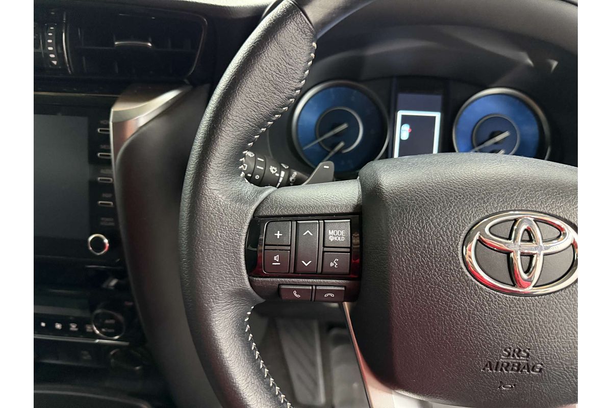 2023 Toyota Fortuner GXL GUN156R