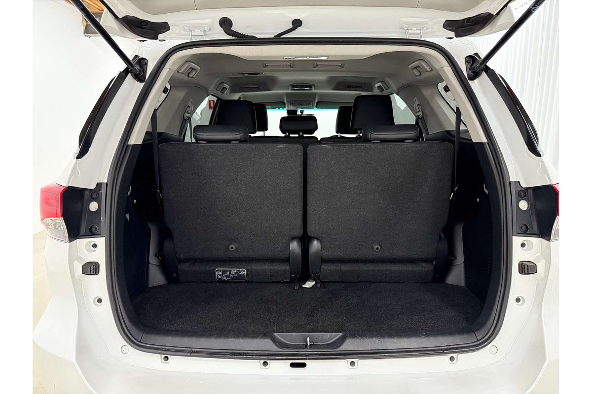 2023 Toyota Fortuner GXL GUN156R