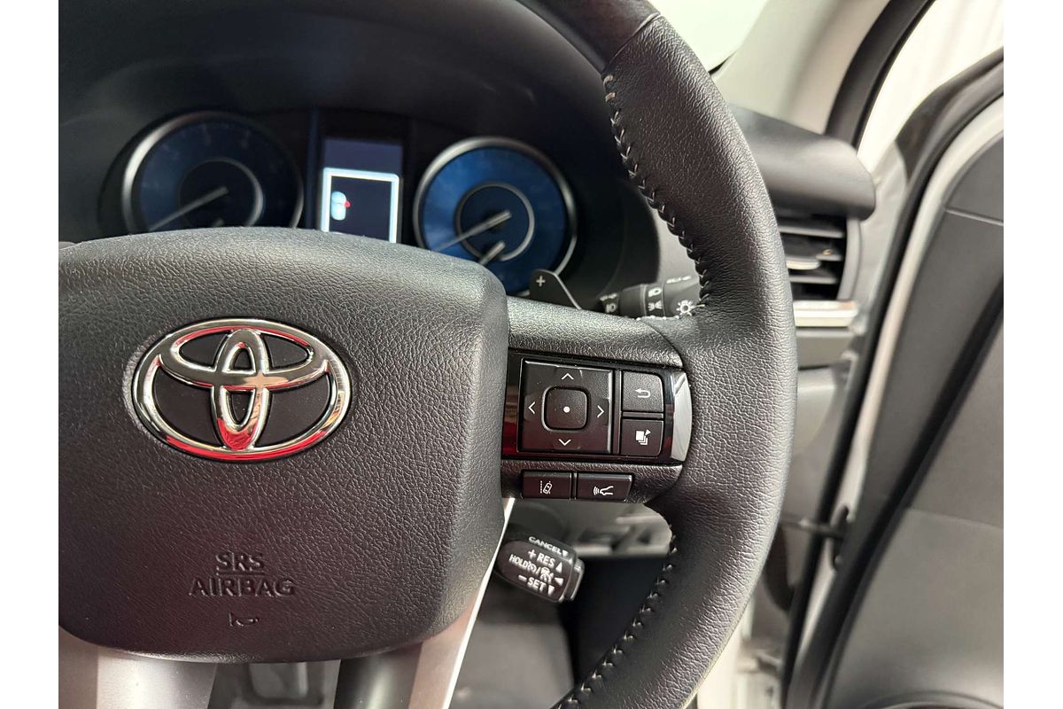 2023 Toyota Fortuner GXL GUN156R