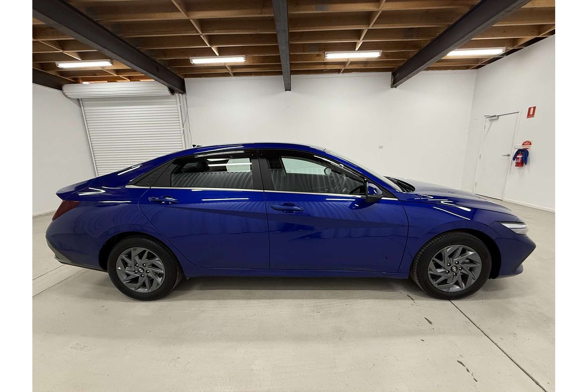 2024 Hyundai i30 CN7.V2