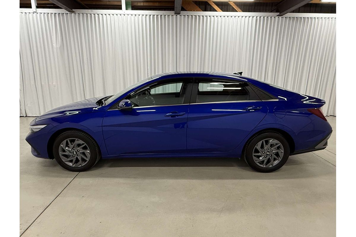 2024 Hyundai i30 CN7.V2
