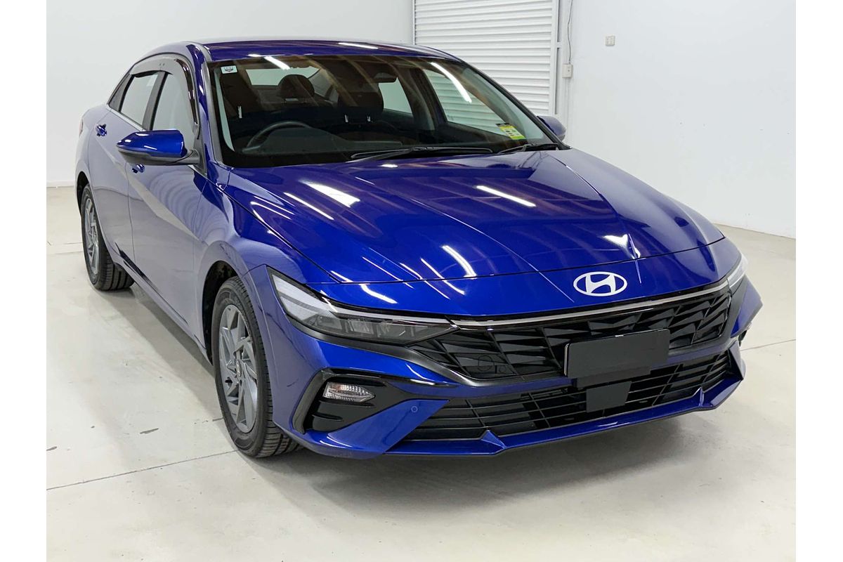 2024 Hyundai i30 CN7.V2