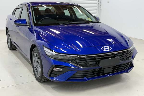 2024 Hyundai i30 CN7.V2