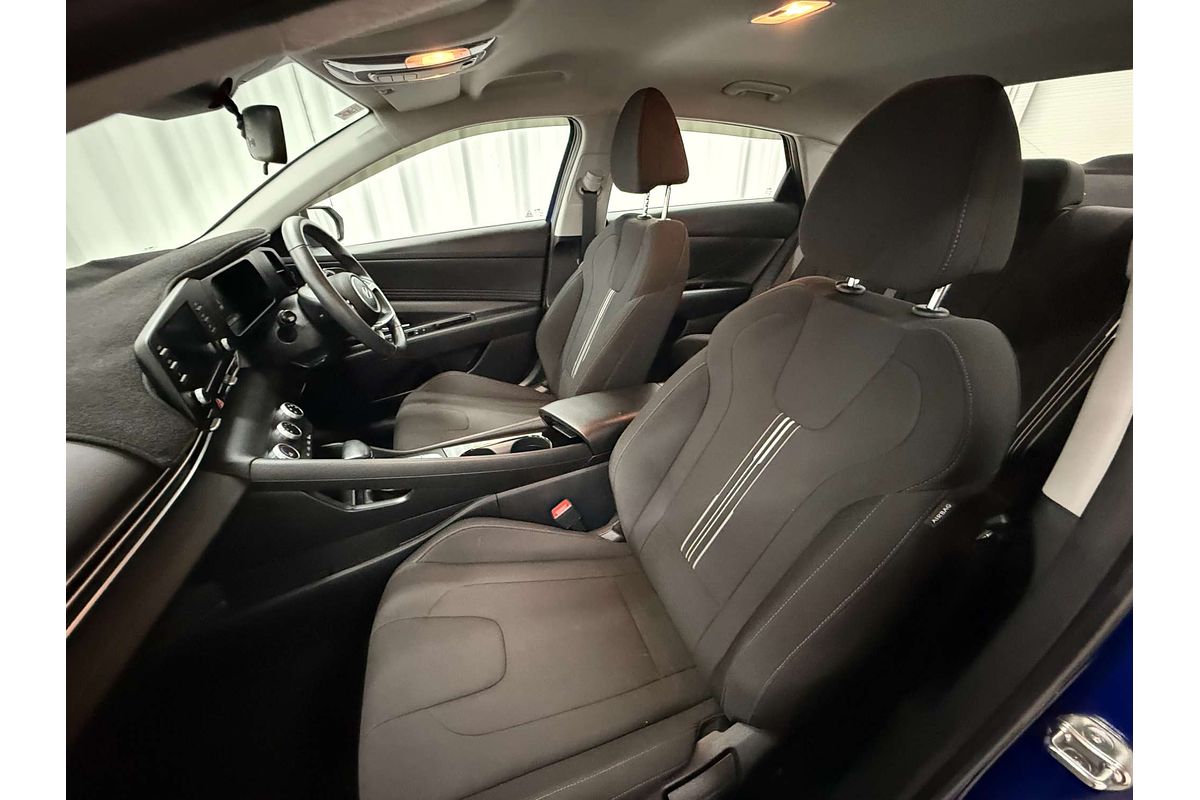 2024 Hyundai i30 CN7.V2
