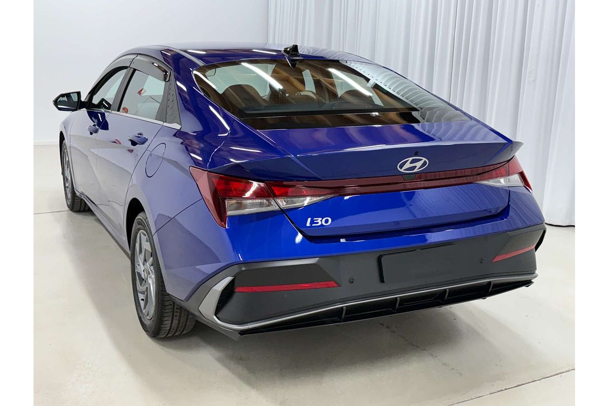 2024 Hyundai i30 CN7.V2