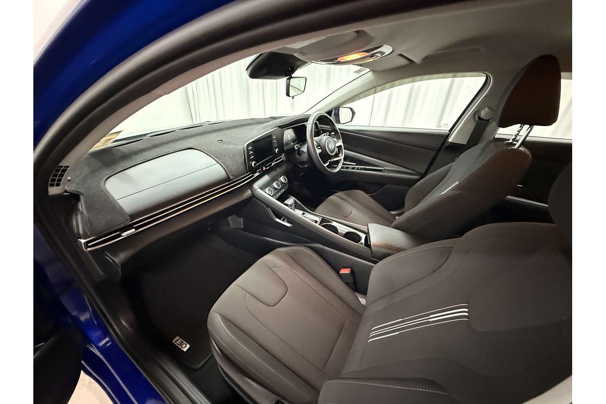 2024 Hyundai i30 CN7.V2