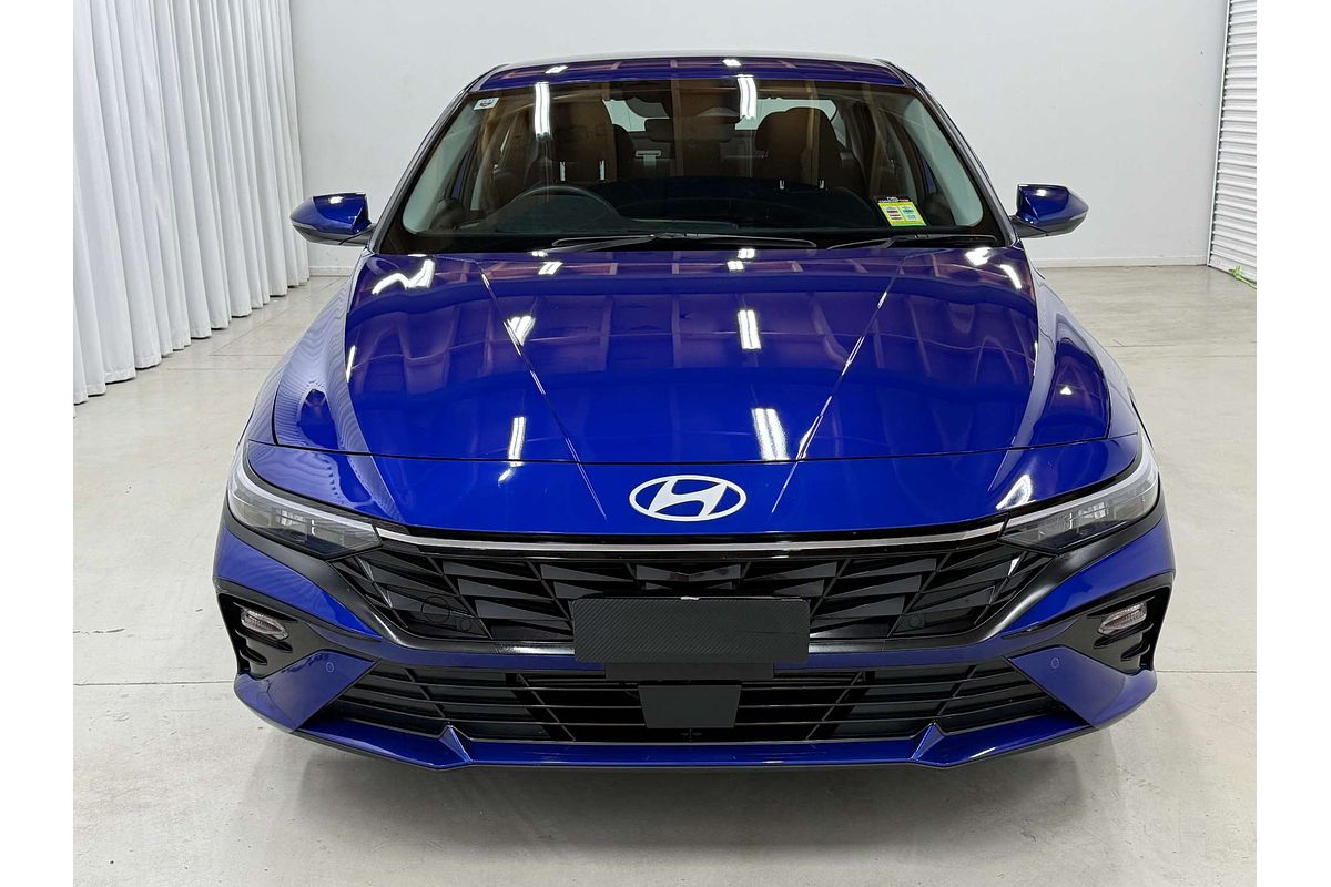 2024 Hyundai i30 CN7.V2
