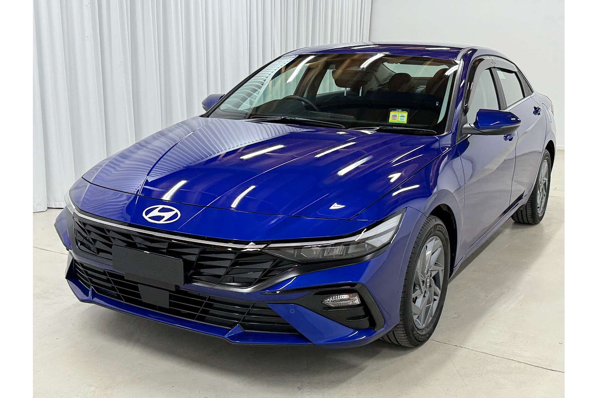 2024 Hyundai i30 CN7.V2