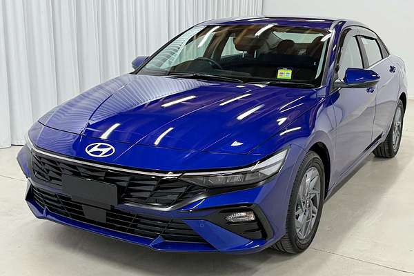 2024 Hyundai i30 CN7.V2