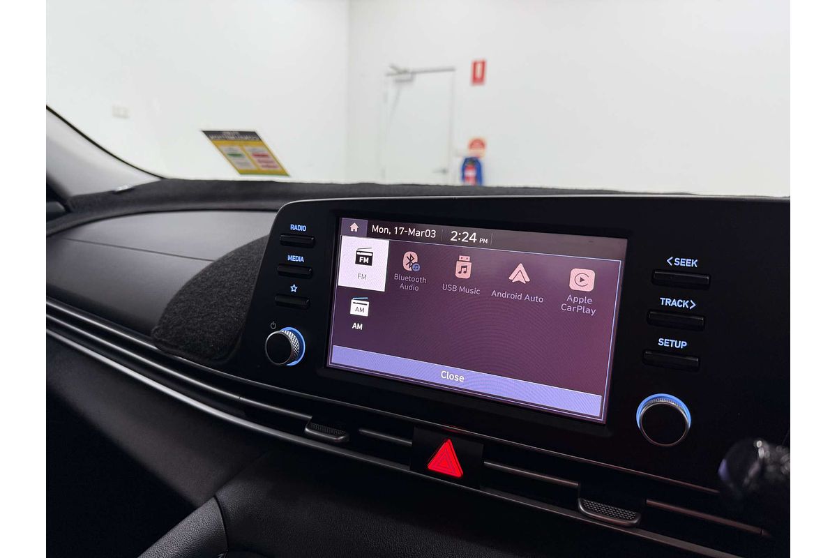 2024 Hyundai i30 CN7.V2