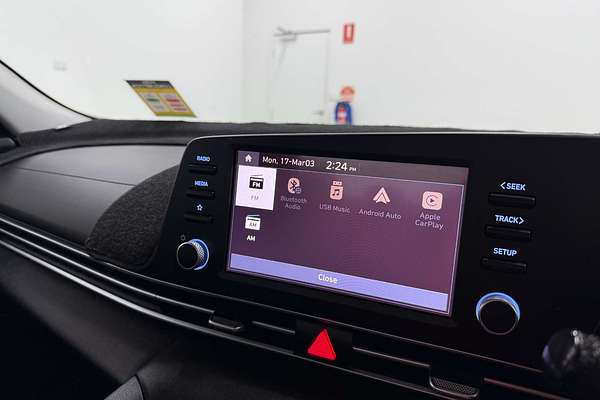 2024 Hyundai i30 CN7.V2