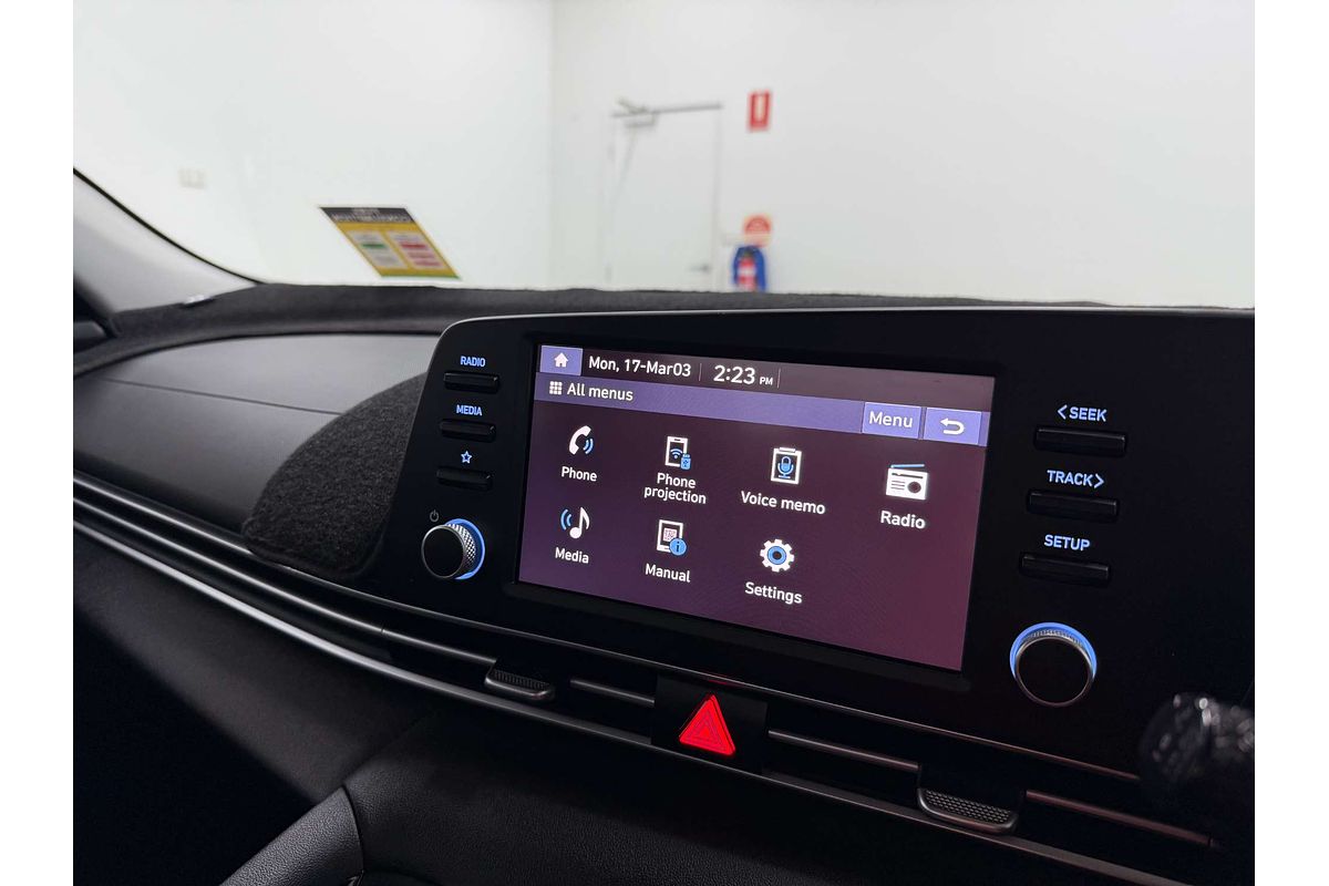 2024 Hyundai i30 CN7.V2