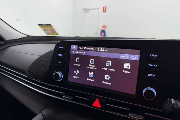 2024 Hyundai i30 CN7.V2