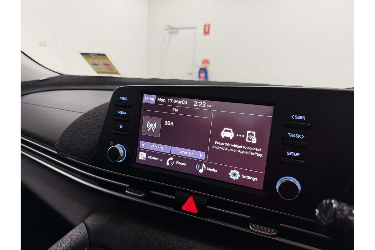 2024 Hyundai i30 CN7.V2
