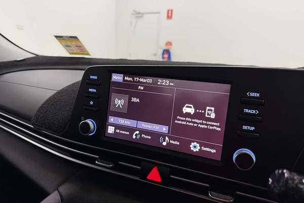 2024 Hyundai i30 CN7.V2