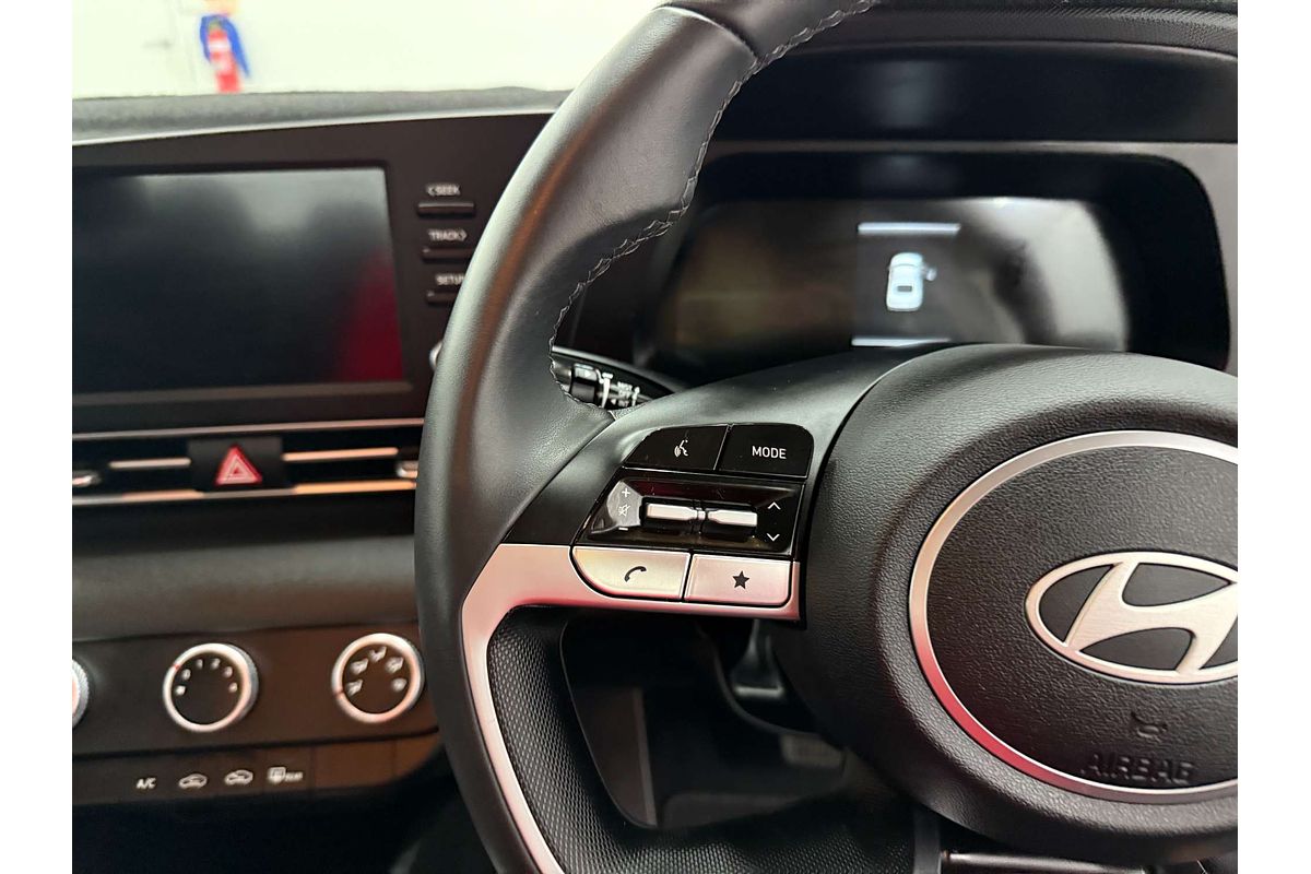 2024 Hyundai i30 CN7.V2