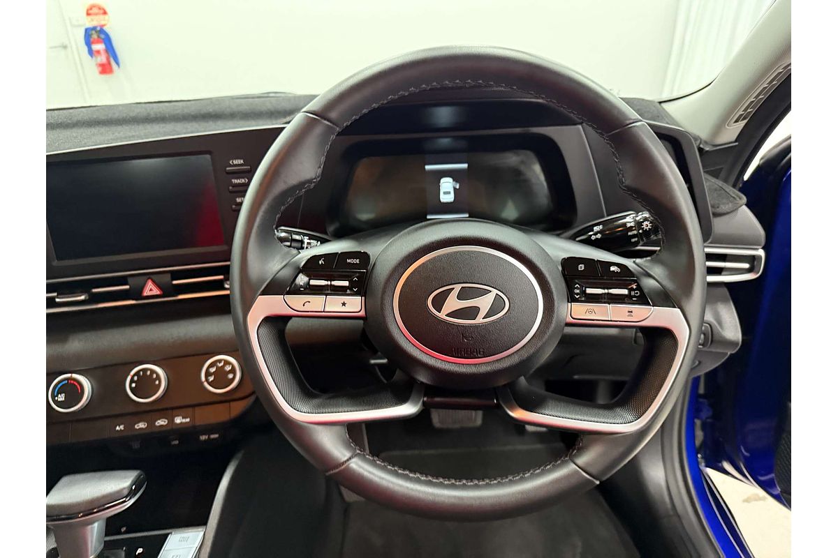 2024 Hyundai i30 CN7.V2