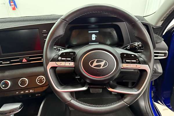 2024 Hyundai i30 CN7.V2