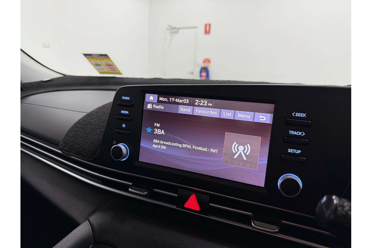 2024 Hyundai i30 CN7.V2