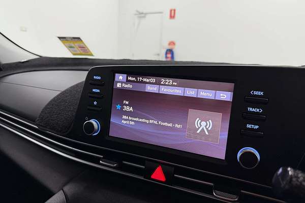 2024 Hyundai i30 CN7.V2
