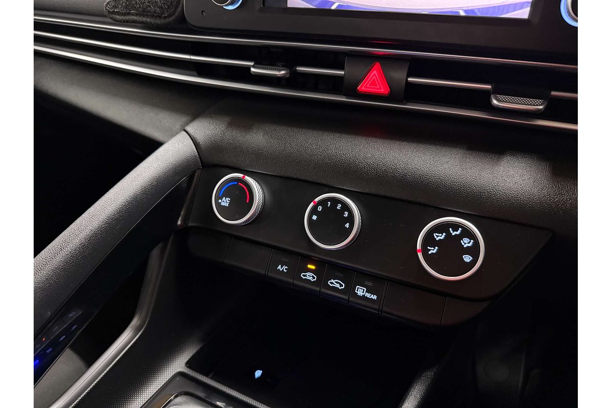2024 Hyundai i30 CN7.V2