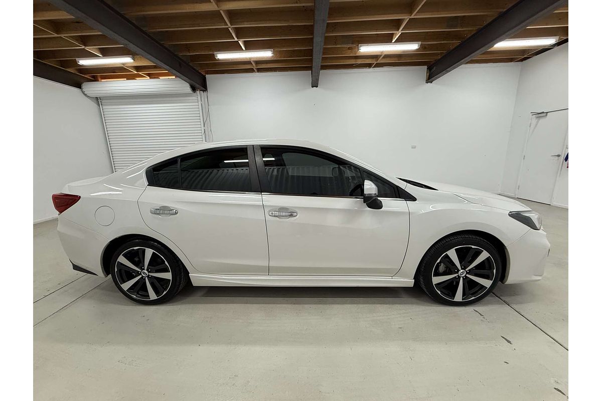 2017 Subaru Impreza 2.0i-S G5