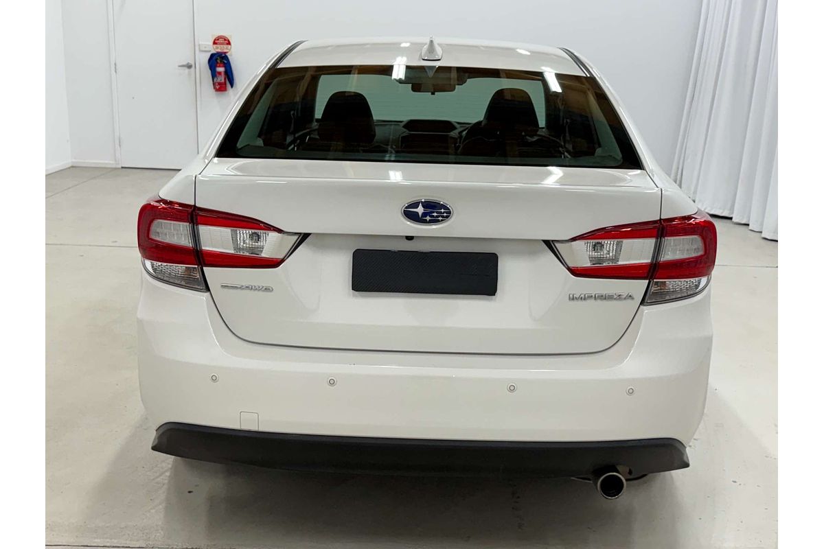 2017 Subaru Impreza 2.0i-S G5