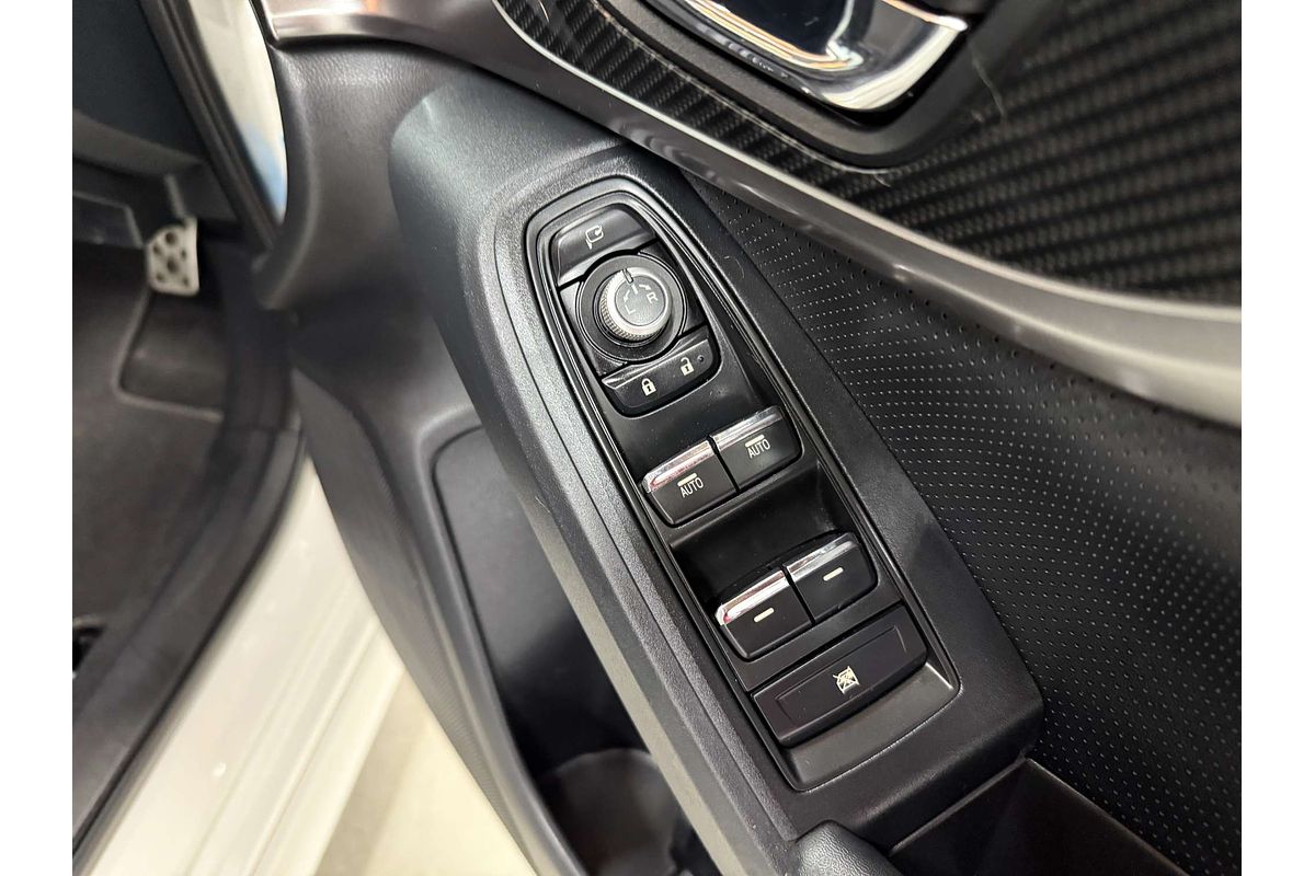 2017 Subaru Impreza 2.0i-S G5