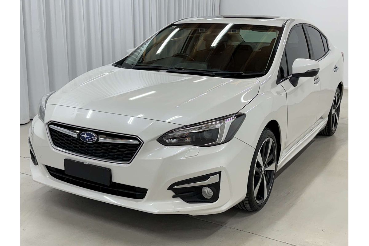 2017 Subaru Impreza 2.0i-S G5