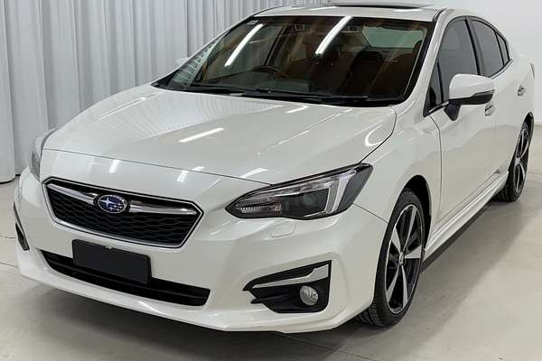 2017 Subaru Impreza 2.0i-S G5