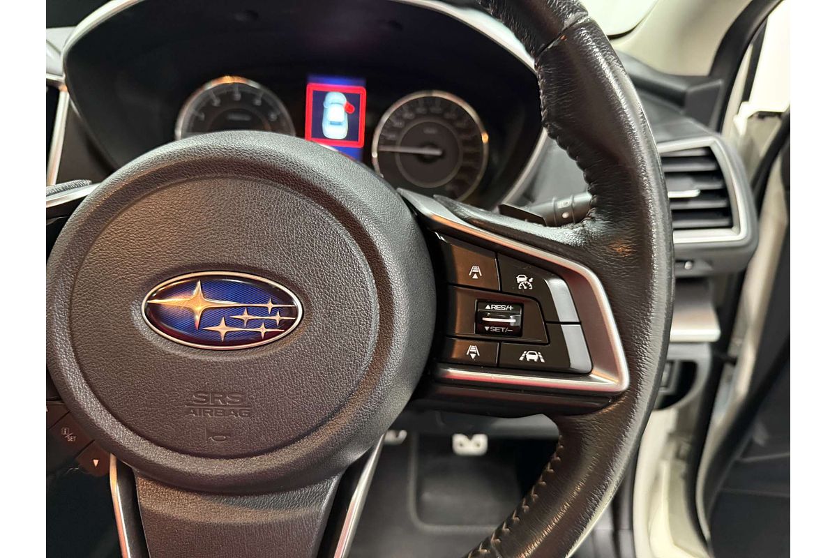 2017 Subaru Impreza 2.0i-S G5