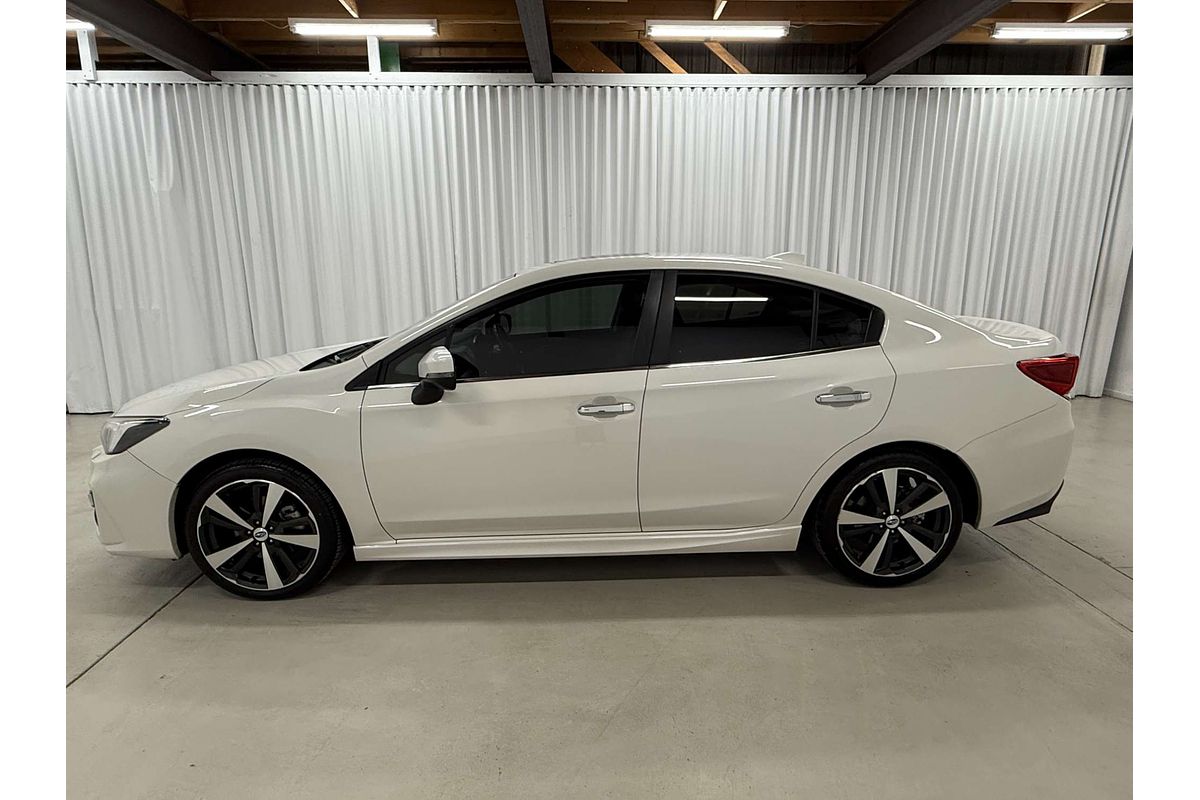 2017 Subaru Impreza 2.0i-S G5