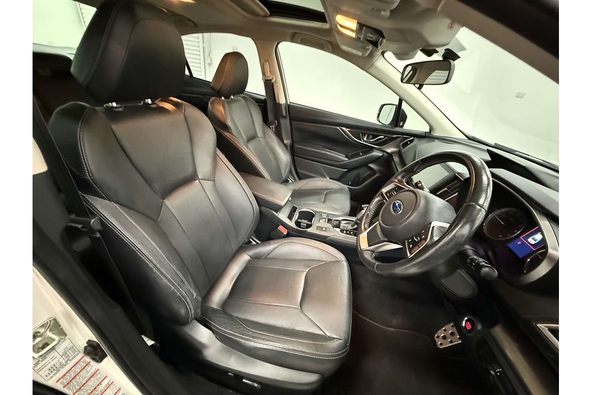 2017 Subaru Impreza 2.0i-S G5