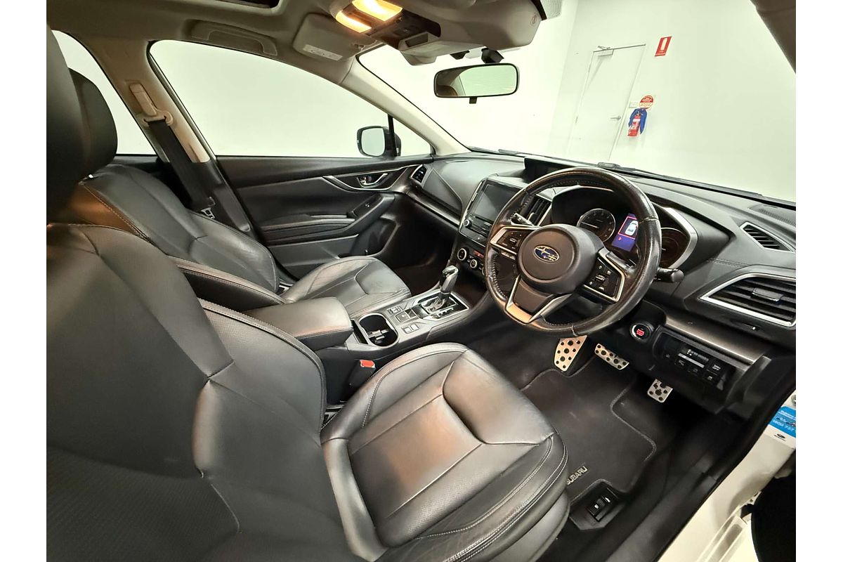 2017 Subaru Impreza 2.0i-S G5