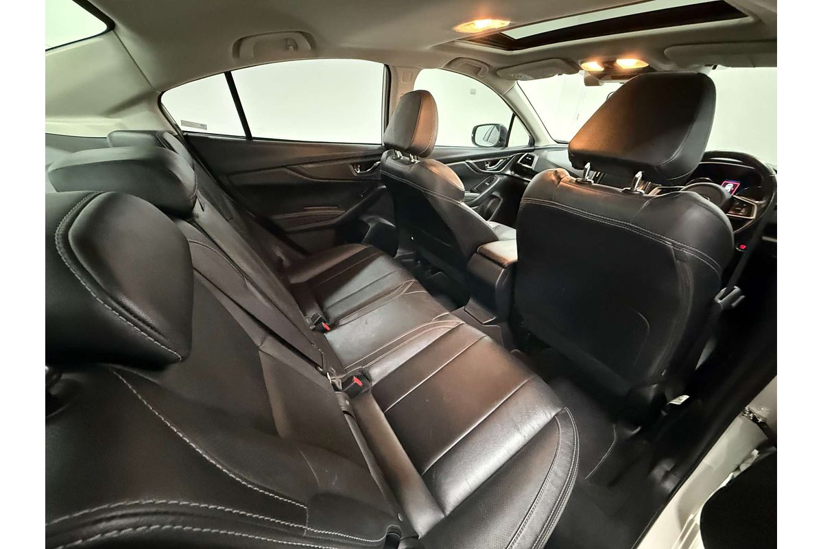 2017 Subaru Impreza 2.0i-S G5