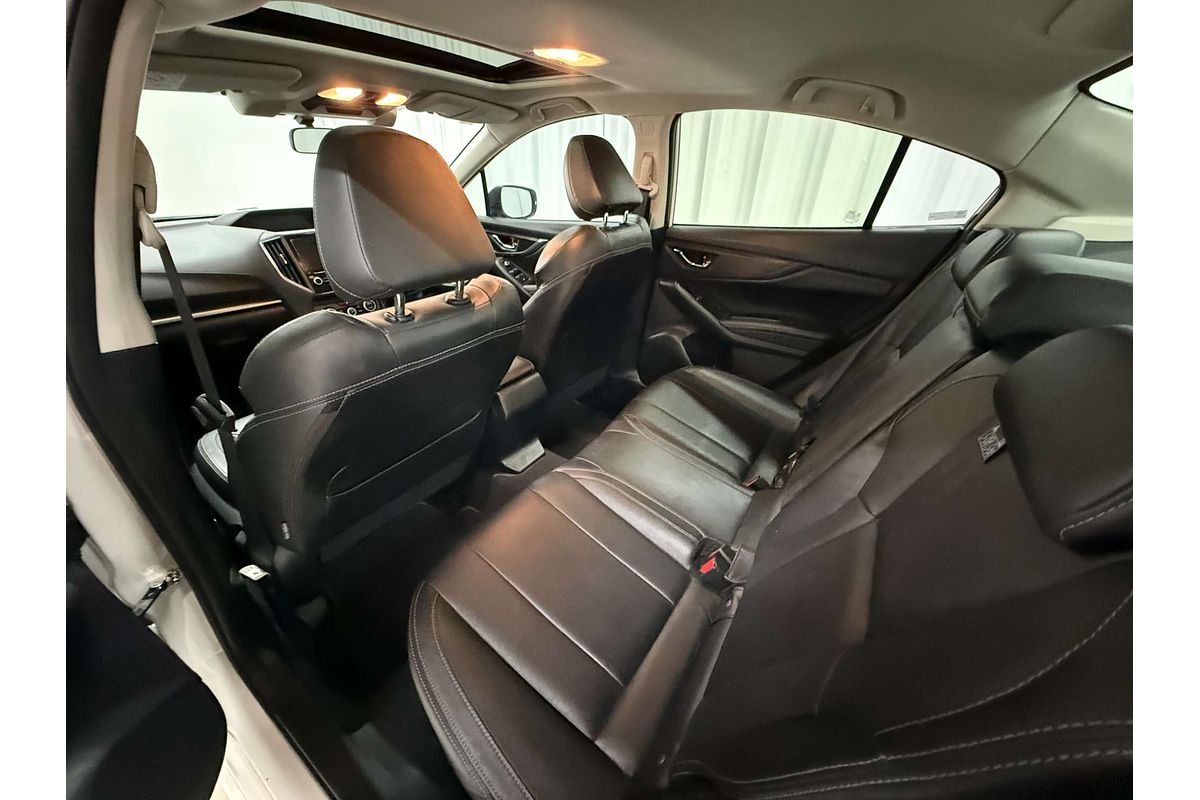 2017 Subaru Impreza 2.0i-S G5