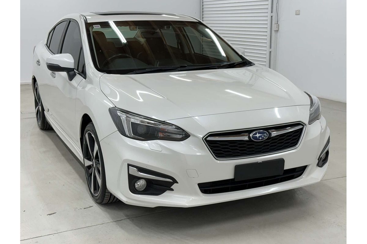 2017 Subaru Impreza 2.0i-S G5